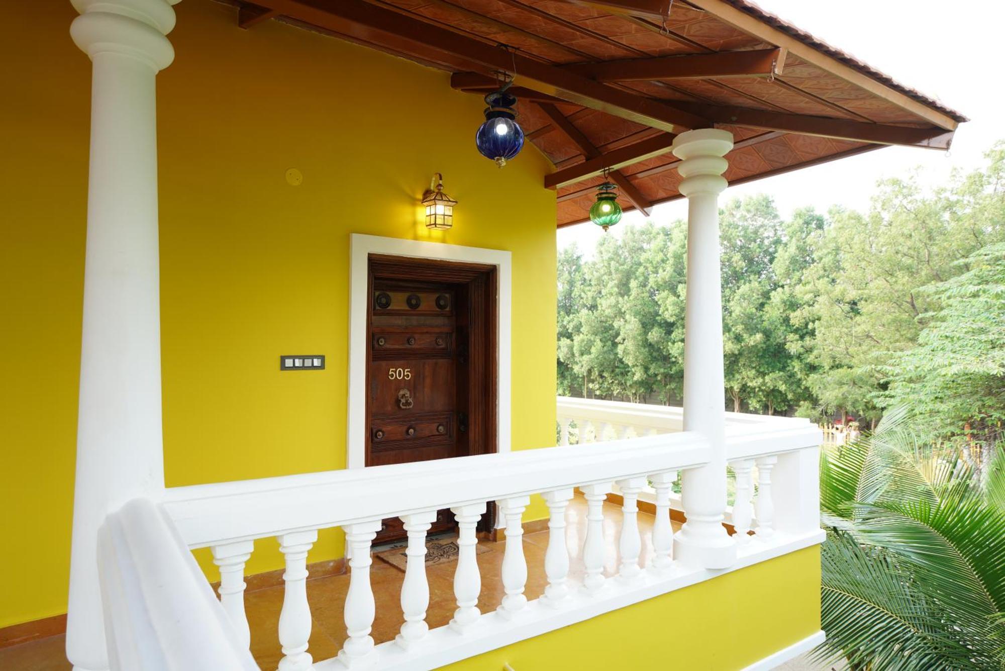 היידראבד Brown Town Resort & Spa מראה חיצוני תמונה